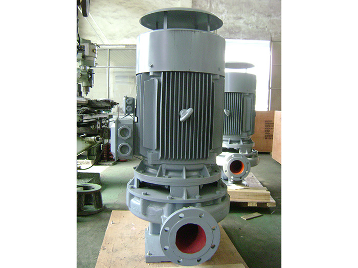 CBLR立式管道熱水泵2
